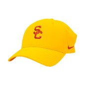 USC Trojans Nike Gold SC Interlock L91 Adjustable Hat